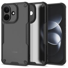 Kryt Tech-Protect Rugged Shield na Xiaomi Redmi Note 17 Pro 5G Matte Black