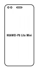 Hydrogel - ochranná fólia - Huawei P9 Lite mini Hydrogel - ochranná fólia - Huawei P9 Lite mini