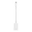 Adapter Otg USB A (Female) to Lightning (Male) White Adapter Otg USB A (Female) to Lightning (Male) White