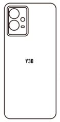 Hydrogel - zadná ochranná fólia - Vivo Y30 5G Hydrogel - zadná ochranná fólia - Vivo Y30 5G