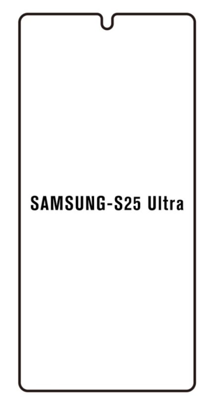 engaroGuard Hydrogel - ochranná fólia - Samsung Galaxy S25 Ultra