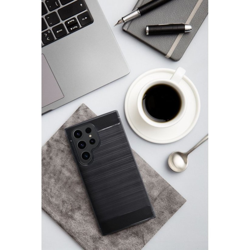 Kryt Carbon Case Samsung Galaxy A34 5G Black