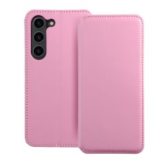 Kryt Dual Pocket Book Case Samsung Galaxy S24 Plus Light Pink Kryt Dual Pocket Book Case Samsung Galaxy S24 Plus Light Pink