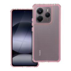Kryt Case Xiaomi Redmi Note 14 5G Matrix Clear Powder Pink
