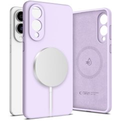 Kryt Tech-Protect Liquid Silicone Magsafe Samsung Galaxy S25 Edge Mauve Kryt Tech-Protect Liquid Silicone Magsafe Samsung Galaxy S25 Edge Mauve