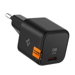 Nabíjačka do siete Spigen Pe2103 Arcstation Network Charger PD27W Black