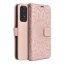 Kryt Mezzo Book Case Samsung Galaxy A33 5G Mandala Rose Gold