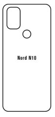 Hydrogel - zadná ochranná fólia - OnePlus Nord N10 5G Hydrogel - zadná ochranná fólia - OnePlus Nord N10 5G