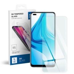 Ochranné tvrdené sklo - Oppo A93 Ochranné tvrdené sklo - Oppo A93