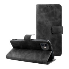 Kryt Tender Book Case iPhone 12 / 12 Pro Black