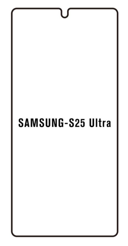 engaroGuard Hydrogel - ochranná fólia - Samsung Galaxy S25 Ultra