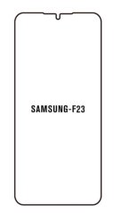 Hydrogel - ochranná fólia - Samsung Galaxy F23