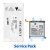 Akkumulátor Eb-Bs901Aby Samsung Galaxy S22 5G S901 Gh82-27494A Gh82-27494A (Service Pack - eredeti pótalkatrész)