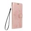 Tok MEZZO Book Case Xiaomi Redmi Note 10 Pro strom Rose Gold