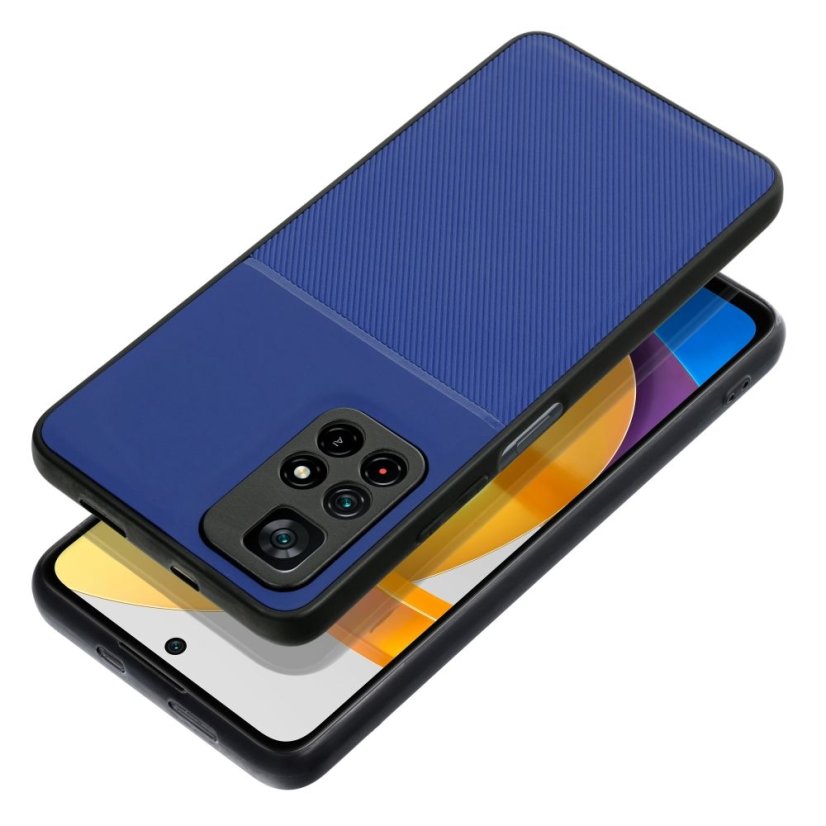 Kryt Noble Case Xiaomi Poco M4 Pro 5G / Redmi Note 11T 5G / Redmi Note 11S 5G Blue