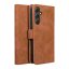 Kryt Tender Book Case Samsung Galaxy A54 5G Brown