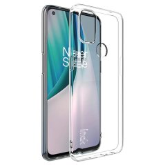 OnePlus NORD N10 5G T - Priesvitný ultratenký silikónový kryt OnePlus NORD N10 5G T - Priesvitný ultratenký silikónový kryt