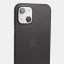 Slim Minimal iPhone 14 Plus - clear black