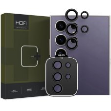Ochranné sklo zadnej kamery Ochranné sklo zadnej kamery Hofi Camring Pro+ Samsung Galaxy S24 Ultra Black