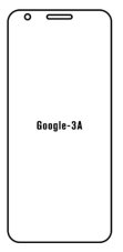 Hidrogél - védőfólia - Google Pixel 3A
