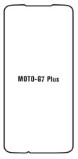 Hidrogél - védőfólia - Motorola Moto G7 Plus