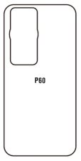 engaroGuard Hydrogel - zadní ochranná fólie - Huawei P60