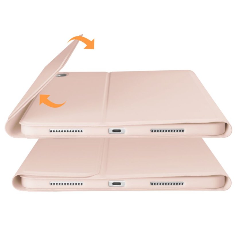 Kryt Tech-Protect SC Pen + Keyboard iPad 10.9” 10 / 2022 / 11” 11 / 2025 Pink