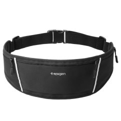 Kryt Spigen A710 Dynamic Shield Waist Bag Black