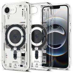 Kryt Spigen Ultra Hybrid Mag Magsafe iPhone 16E Neo One Kryt Spigen Ultra Hybrid Mag Magsafe iPhone 16E Neo One