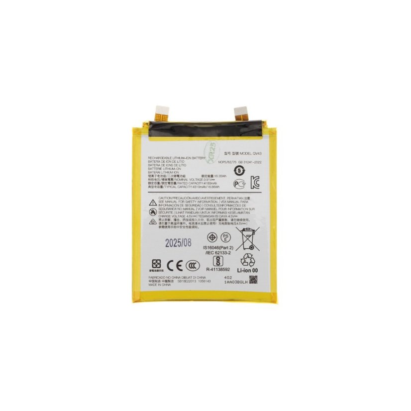 QV43 batéria pre Motorola 4310mAh (OEM)