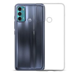 Silikónový kryt s hrúbkou 0,5 mm ForMotorola Moto G60 Priesvitný Silikónový kryt s hrúbkou 0,5 mm ForMotorola Moto G60 Priesvitný