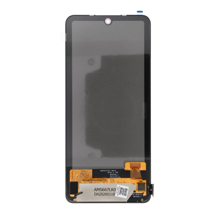 Kryt Fixcell LCD Display Redmi Note 10 Pro 4G / 11 Pro/ 12 Pro 4G HARD OLED Without Frame
