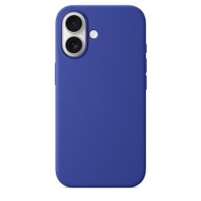 engaroGuard iPhone 16 Plus Silicone Case s MagSafe - Ultramarine