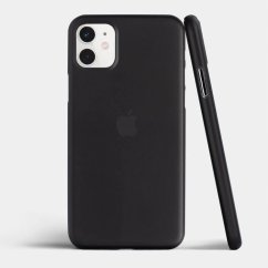 Slim Minimal iPhone 12 black