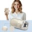 RFID blokátor Klatka Faradaya Tech-Protect Klr100 Pouch Keyless Rfid Signal Blocker Case Caffe Latte