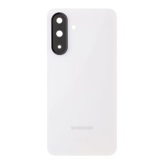 Samsung A366B Samsung Galaxy A36 5G csereakkumulátor fedele Fehér (Service Pack - eredeti pótalkatrész)