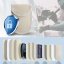 RFID blokátor Klatka Faradaya Tech-Protect Klr100 Pouch Keyless Rfid Signal Blocker Case Caffe Latte