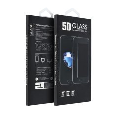 Ochranné sklo 5D Full Glue Ochranné tvrdené sklo - Motorola Moto G52 / G71S / G72 / G82 Black