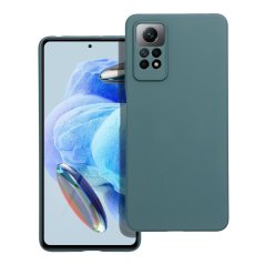 Kryt MATT Case Xiaomi Redmi Note 12 Pro 4G zelený Kryt MATT Case Xiaomi Redmi Note 12 Pro 4G zelený