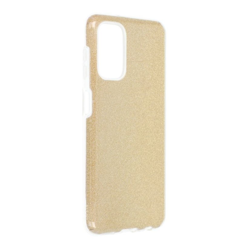 Forcell SHINING Case  Samsung Galaxy A13 4G  zlatý