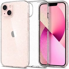 Kryt Spigen Liquid Crystal iPhone 13 Glitter Crystal