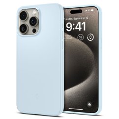 Kryt Spigen Thin Fit iPhone 15 Pro Max Mute Blue