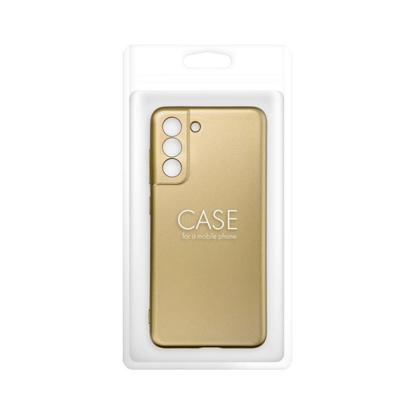 Kryt Metallic Case Samsung Galaxy A35 5G Gold