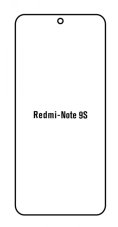 Hidrogél - védőfólia - Xiaomi Redmi Note 9S Hidrogél - védőfólia - Xiaomi Redmi Note 9S