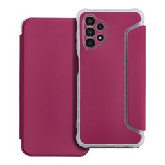 Kryt Piano Book Samsung Galaxy A13 4G Magenta