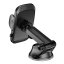 Držiak do auta Tech-Protect V3 Universal Windshield & Dashboard Car Mount Black