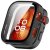 Ochranné sklo Tech-Protect Defense Huawei Watch Fit 4 Pro Black
