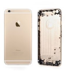 iPhone 6 Plus - Zadný housing  (Champagne Gold)