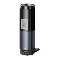 Baseus CRCX-01 digitális alkoholtesztelő Black színű Baseus CRCX-01 digitális alkoholtesztelő Black színű