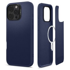Kryt Spigen Cyrill Kajuk Mag Magsafe iPhone 16 Pro Max Navy Kryt Spigen Cyrill Kajuk Mag Magsafe iPhone 16 Pro Max Navy